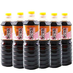 }K~ݖ@ݏݖ@1000ml×6{@@㌴YƁ@ݏݖ@Bsm㌴YƁ^ݏݖ^Bsn