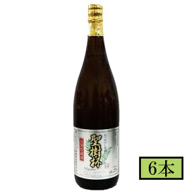 ナツメヤシ焼酎　聖樹杯　25度　1800ml ×6本 セット 錦灘酒造 メーカー直送／代引・同梱不可※北海道・東北地区は、別途送料1000円が発生します。　送料無料 お中元 ギフト プレゼント 御中元 記念日 内祝い お歳暮