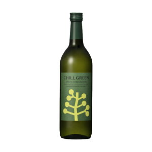 �`���O���[�� 25�x 720ml ���Ē� CHILL GREEN spicy��citrus �_�c�𑢁@�{�^���j�J���n���Ē�