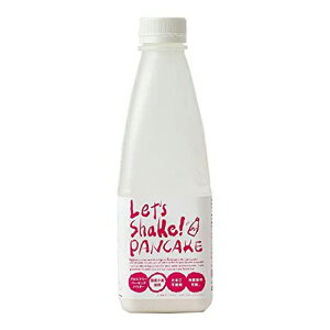 VFCNŃpP[L@Let's Shake! PANCAKE 300g×12{@@@IbW pP[L~bNX Y ܂sgp A~t[̃x[LOpE_[