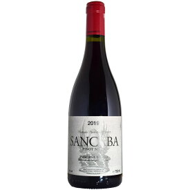 テヌータ ディ トリノーロ サンカバ 2019 赤ワイン ピノネロ イタリア 750ml　Sancaba Tenuta Di Trinoro