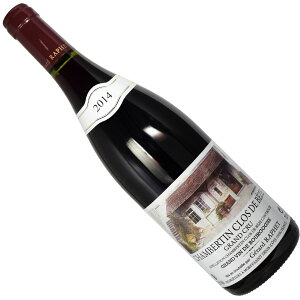 WF[EtF m2014n Vx^ NEhEx[Y 750ml uS[jONijGerard Raphet Clos de Beze