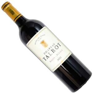�m2023�n�m�i�t4���n�m�T���W�����A���n�V���g�[�E�^���{ 750ml�� �t�����X�E�{���h�[�n���I�[�E���h�b�N�n��Chateau TALBOT