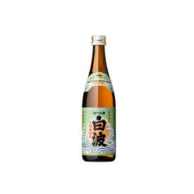 ミニチュア さつま白波 25度 100ml 芋焼酎 薩摩酒造