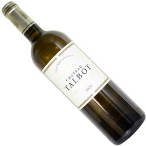 �m2023�n�V���g�[�E�^���{�E�J�C���E�u���� 750ml�� �{���h�[�u�����i�T���W�����A���jCaillou Blanc de Chateau Talbot