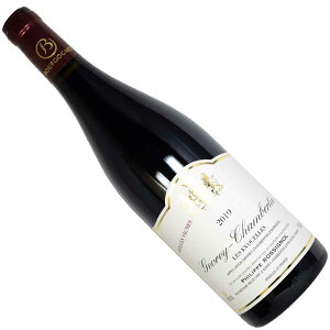 �m2019�n�m���B���[�W�������n�W�������E�V�����x���^�� ���E�[���H�Z�� 750ml�� �t�B���b�v�E���V�j���[��Phillippe ROSSIGNOL Gevrey Chambertin Vieilles Vignes