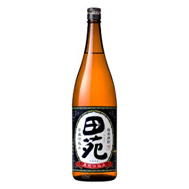 田苑 黒麹仕込み 25度 1800ml 芋焼酎 田苑酒造