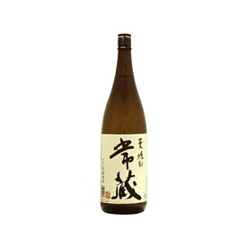 減圧蒸留 常蔵（つねぞう）25度 1800ml瓶 麦焼酎 久家本店 大分県 化粧箱なし