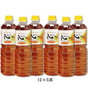 LR[ݖ@SW傤 1000ml×6{@Zbg@݂͂{܁@ݖ@