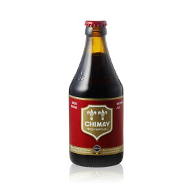 シメイ レッド 330ml瓶 ビール　【ベルギービール chimay】