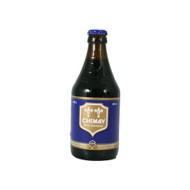 シメイ ブルー 330ml瓶 ビール　【ベルギービール chimay】