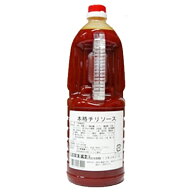 ヤマエ食品　業務用　本格チリソース　1.8L　［ヤマエ／チリソース／宮崎県］