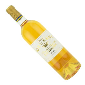 シャトー・リューセック　2010　750ml　貴腐ワイン　ソーテルヌ　格付1級Chateau Rieussec Sauternes