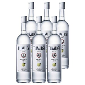 TUMUGI(ނ) BUNTAN u^ 43x 750ml×6{ r Xsbc Oa 啪kCEkGA͕ʓr^1000~܂B