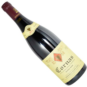 �m2013�n �R���i�X 750ml�� �h���[�k�E�I�[�M���X�g�E�N���[�vCornas Domaine Auguste Clape