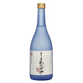 しまむらさき 25度 720ml 芋焼酎 種子島 高崎酒造