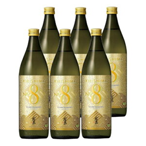 KIRISHIMA No.8 25�x 900ml×6�{ ���Ē� ������ �{�茧���k�C���E���k�G���A�́A�ʓr�^����1000�~�������܂��B
