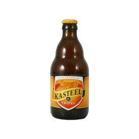 キャスティール トリプル 330ml瓶　【ベルギービール　ヴァン・ホンスブルク醸造所】