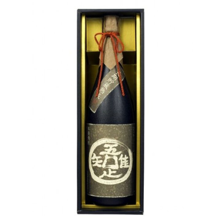 楽天市場】吾唯足知 (ワレタダタルヲシル)1800ml 化粧箱入 芋焼酎 薩摩 