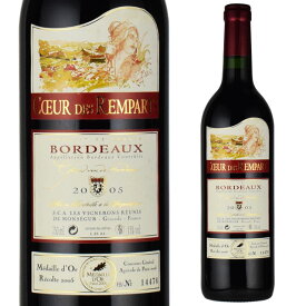 クール・デ・ランパール 2005 750ml赤 ACボルドー　Bordeaux※北海道・東北地区は、別途送料1000円が発生します。