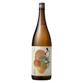 9月29日より出荷予定！うかぜ 25度 1800ml 麦焼酎 濱田酒造　甘香ばしい風が吹く