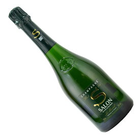 シャンパーニュ　サロン　ブリュット　ブラン・ド・ブラン　ル・メニル　1997　750ml　シャンパンSALON BRUT BLANC DE BLANC 送料無料商品につき、北海道・東北は別途送料必要（1,000円追加）