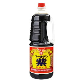 フンドーキン　ゴールデン紫あまくち　1800ml　　フンドーキン醤油　あまくち醤油　大分県