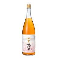 加賀梅酒 14度 1800ml瓶 萬歳楽 蔵元製造の梅酒 小堀酒造店 石川県