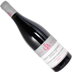 ［2022］［1級畑］ ドメーヌ・ド・ラルロ ニュイ・サン・ジョルジュ・プルミエクリュ クロ・デ・フォレ・サンジョルジュ 750ml赤Clos des Forets Saint Georges Monopole Nuits Saint Georges 1er Cru