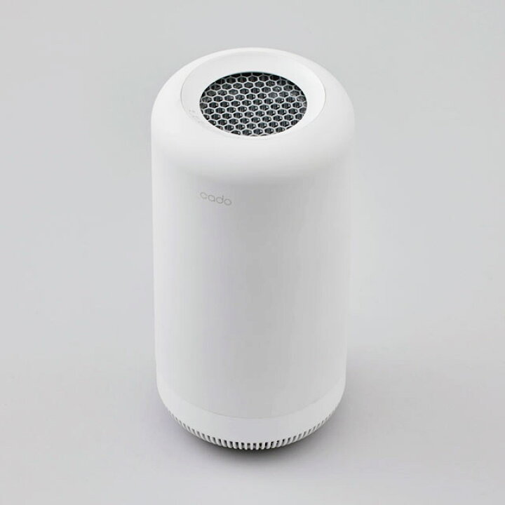 楽天市場】cado カドー除菌脱臭機 SAP-002-WH ホワイト : オーリック