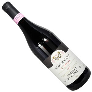 �m1993�n �A���h�E�R���e���m �o���[���E���~���X�R 750ml�� �C�^���A�E�s�G�����e�B'ROMIRASCO' Barolo D.O.C.G. PODERI ALDO CONTERNO
