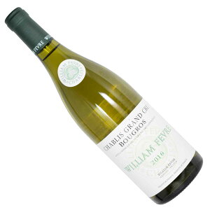 �m2016�n�m�������O�����N�����n�V���u�� �u�[�O�� 750ml�� �E�B���A���E�t�F�[�u��AOC Chablis Grand Cru Bougros, Bourgogne, Chablis, France William Fevre �E�B���A���E�t�F�[����