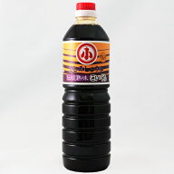 マルコ　濃口上級　さしみ　1000ml　小川醸造［小川醸造／あまくち醤油／鹿児島長島産］
