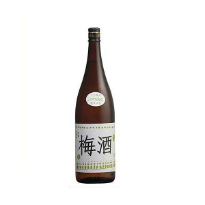 立山梅酒 11度 1800ml 瓶 日本酒ベース梅酒 立山酒造 富山県 化粧箱なし 限定品