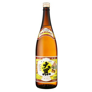 大黒 25度 1800ml