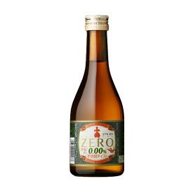 小鶴ゼロ 300ml ノンアルコール焼酎 小正醸造