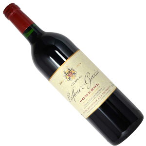 �m2001�n�m�|�����[���n �V���g�[�E���t���[���E�K�U�� 750ml�� �W�����E�s�G�[���E���G�b�N�XBordeaux Chateau Lafleur-Gazin AOC Pomerol