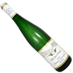 m2022nmAEX[[n F[i[E]lE[A [XO 750mlÌ nE[tEvJ.J.Prum WEHLENER SONNENUHR RIESLING AUSLESE