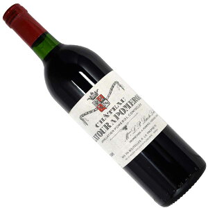�m1986�n�m���a61�N�n�m�|�����[���n�V���g�[�E���g�D�[���E�A�E�|�����[�� 750ml�� �W�����E�s�G�[���E���G�b�N�XBordeaux Chateau Latour a Pomerol AOC Pomerol