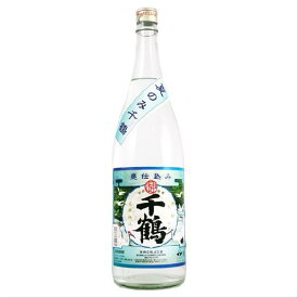 夏季限定 千鶴 夏のみ千鶴 20度 1800ml 芋焼酎 神酒造