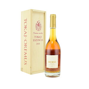 m2010nmE3MCn IX@gJCEGbZVA 375mlؔ nK[CESZENCIA TOKAJ OREMUS