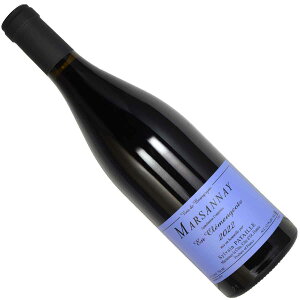 �m2022�n�m�I���E�N�������W���n�}���T�l�E���[�W�� 750ml�� �V�����@���E�p�^�C��MARSANNAY ROUGE En Clemengeots / SYLVAIN PATAILLE