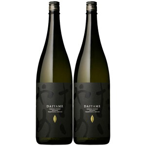 IWSC2019 最高賞受賞 だいやめ DAIYAME 25度 1800ml×2本 芋焼酎 濱田酒造 新商品 だいやめ DAIYAME 濱田酒造