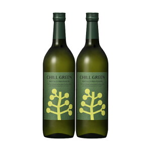 �`���O���[�� 25�x 720ml×2�{ ���Ē� CHILL GREEN spicy��citrus �_�c�𑢁@�{�^���j�J���n���Ē����k�C���E���k�G���A�͕ʓr�^����1000�~�������܂��B