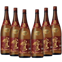 楽天市場】赤霧島 1800ml6本の通販