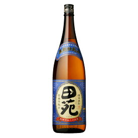 田苑 瑠璃ラベル 25度 1800ml 芋焼酎 田苑酒造