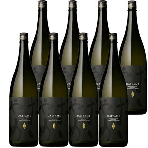 IWSC2019 最高賞受賞 だいやめ  DAIYAME 25度 1800ml×8本 【送料無料】※北海道・東北地区は、別途送料1000円が発生します。