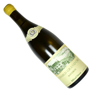 r[EV VuEON u[O 2015i27Nj750ml tXEuS[jnBillaud Simon CHABLIS GRAND CRU BOUGROS