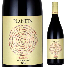 プラネタ フラッパート 750ml赤 イタリアワイン シチリア　PLANETA FRAPPATO