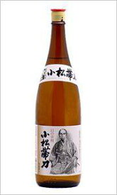 小松帯刀 化粧箱入り25度 1800ml 芋焼酎 吹上焼酎